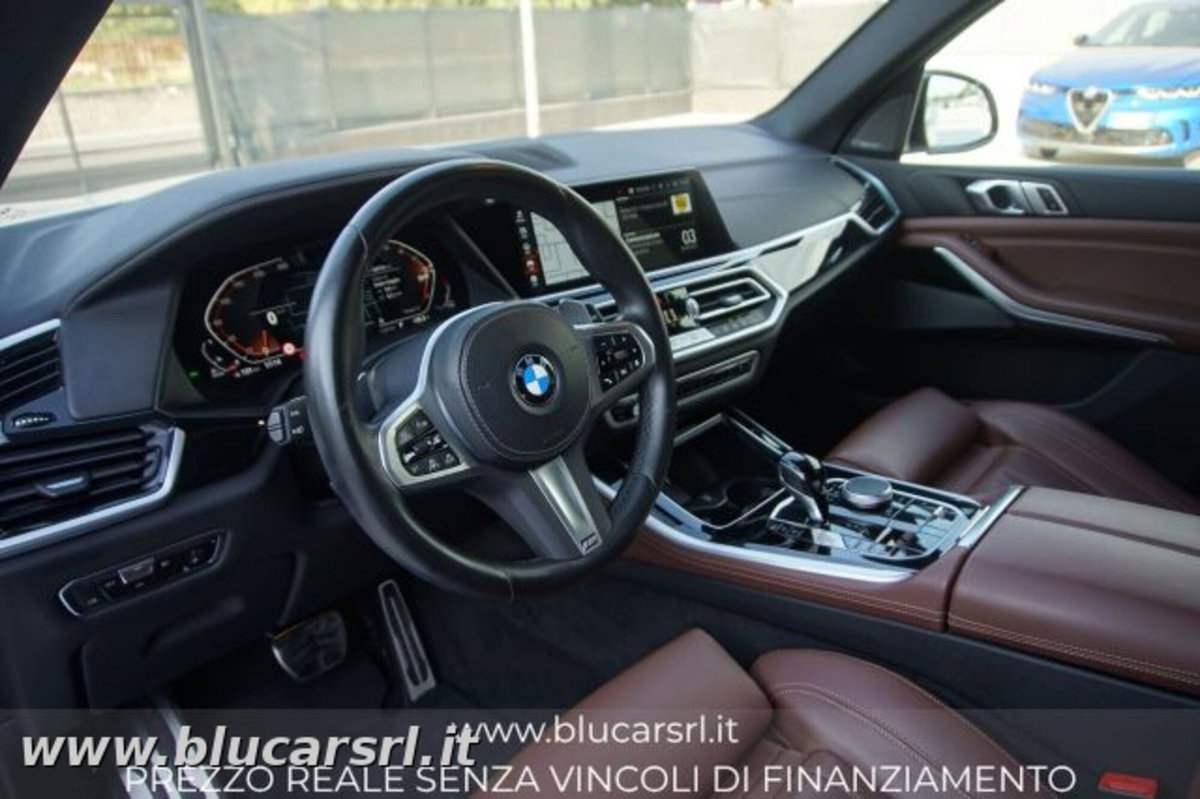 BMW X5 xDrive40d 48V Msport (6)