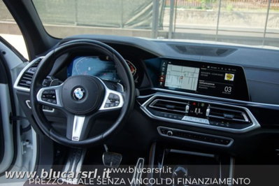 BMW X5 xDrive40d 48V Msport (7)