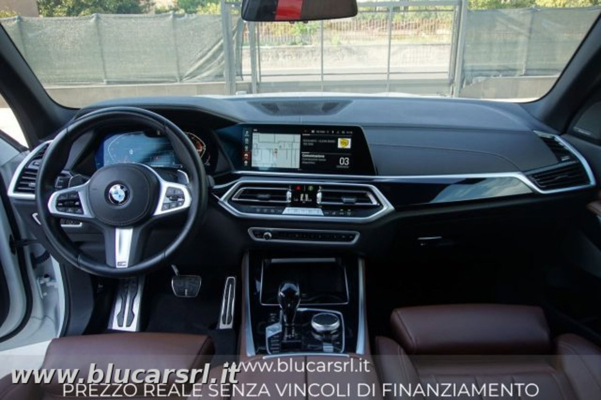 BMW X5 xDrive40d 48V Msport (8)