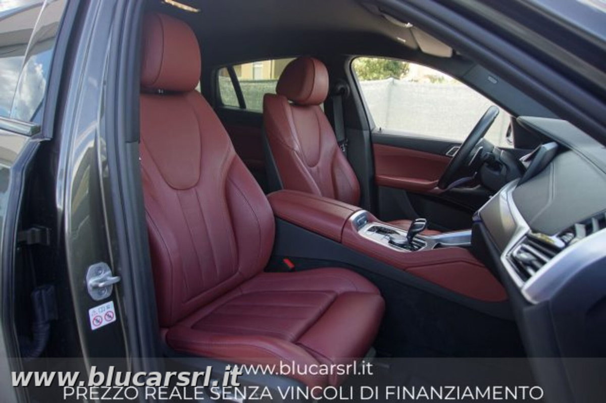 BMW X6 xDrive30d 48V Msport (11)