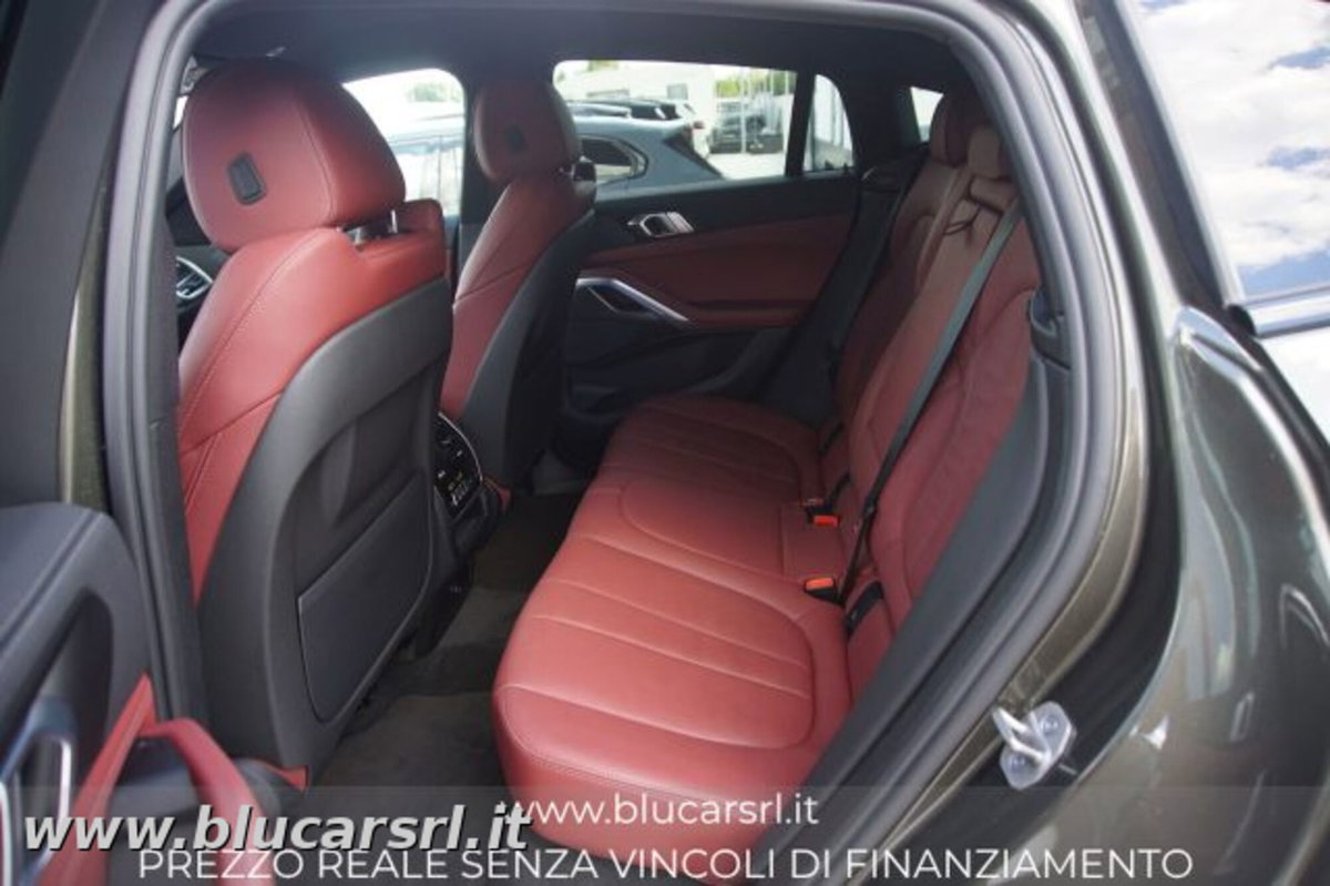 BMW X6 xDrive30d 48V Msport (12)