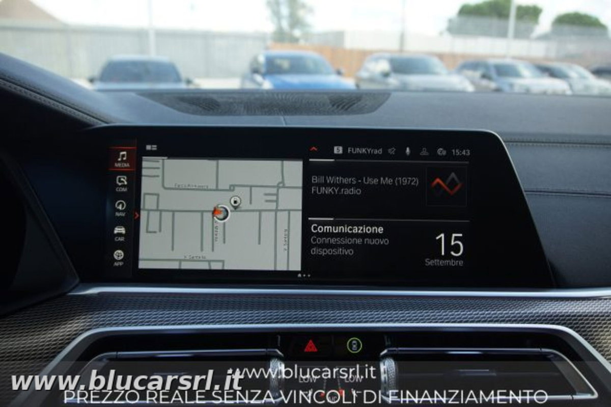 BMW X6 xDrive30d 48V Msport (17)