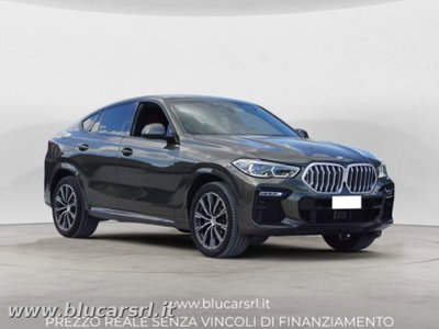 BMW X6 xDrive30d 48V Msport (2)