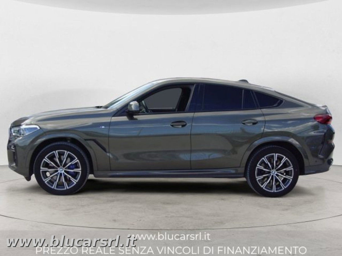 BMW X6 xDrive30d 48V Msport (3)