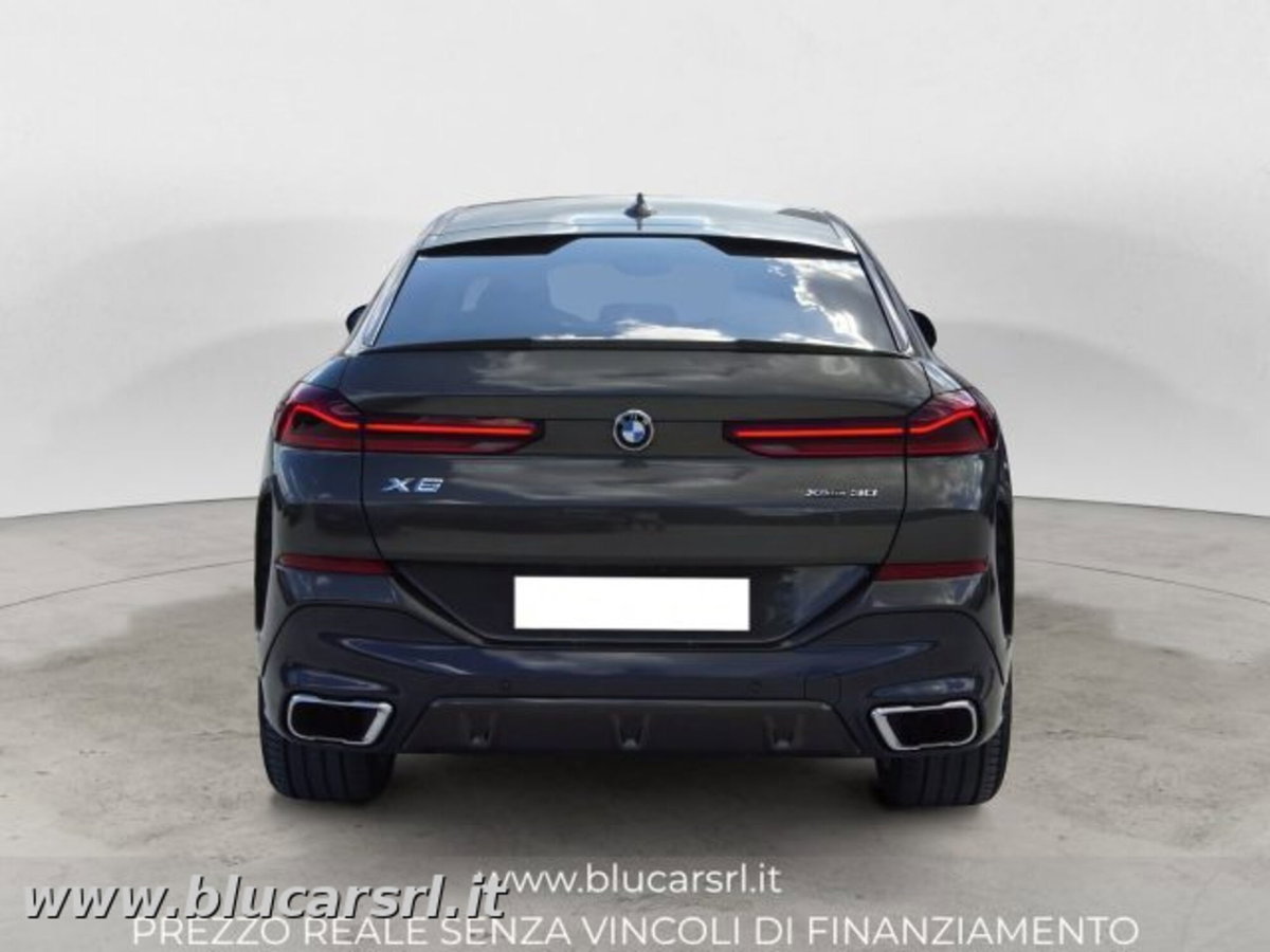 BMW X6 xDrive30d 48V Msport (4)