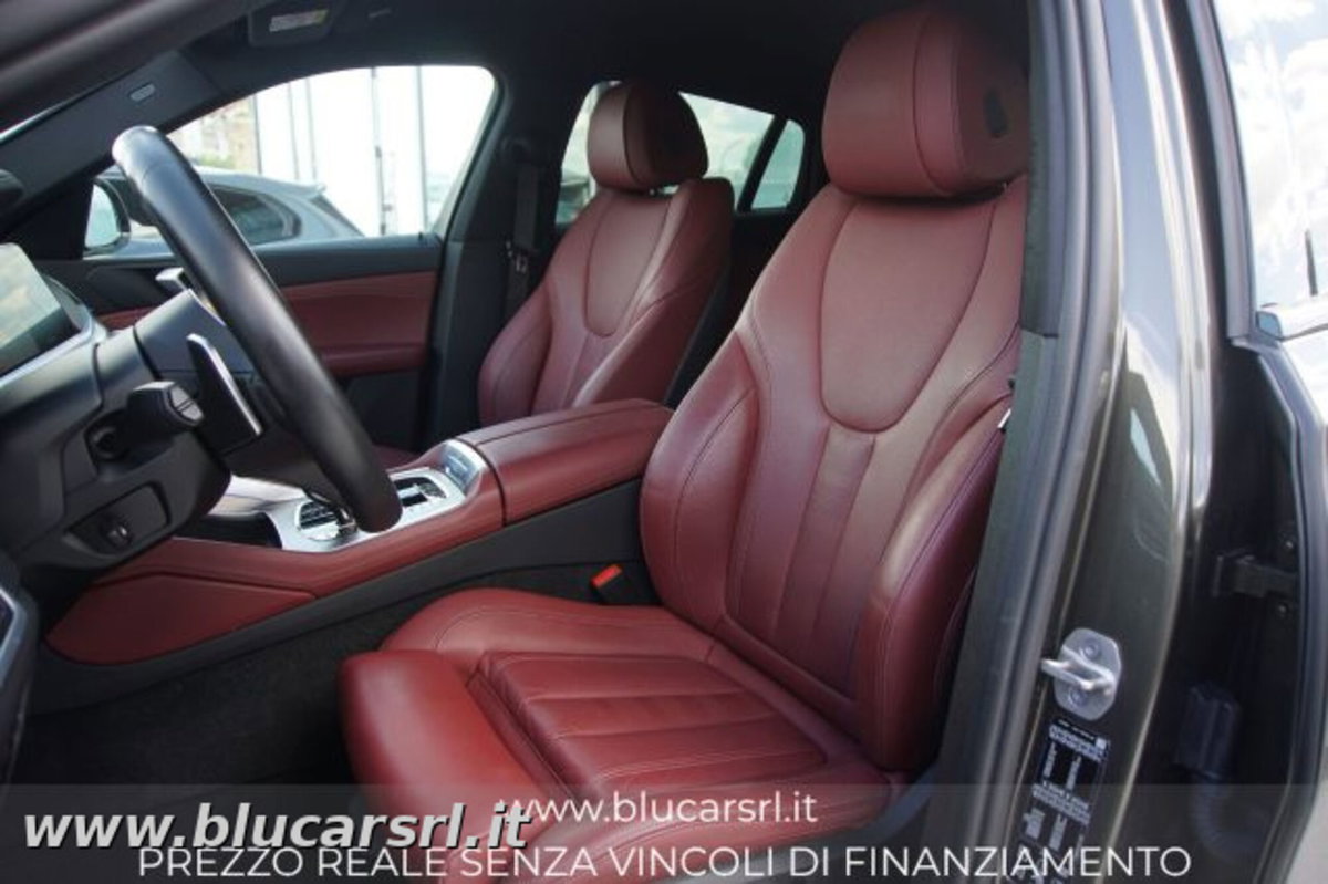 BMW X6 xDrive30d 48V Msport (5)
