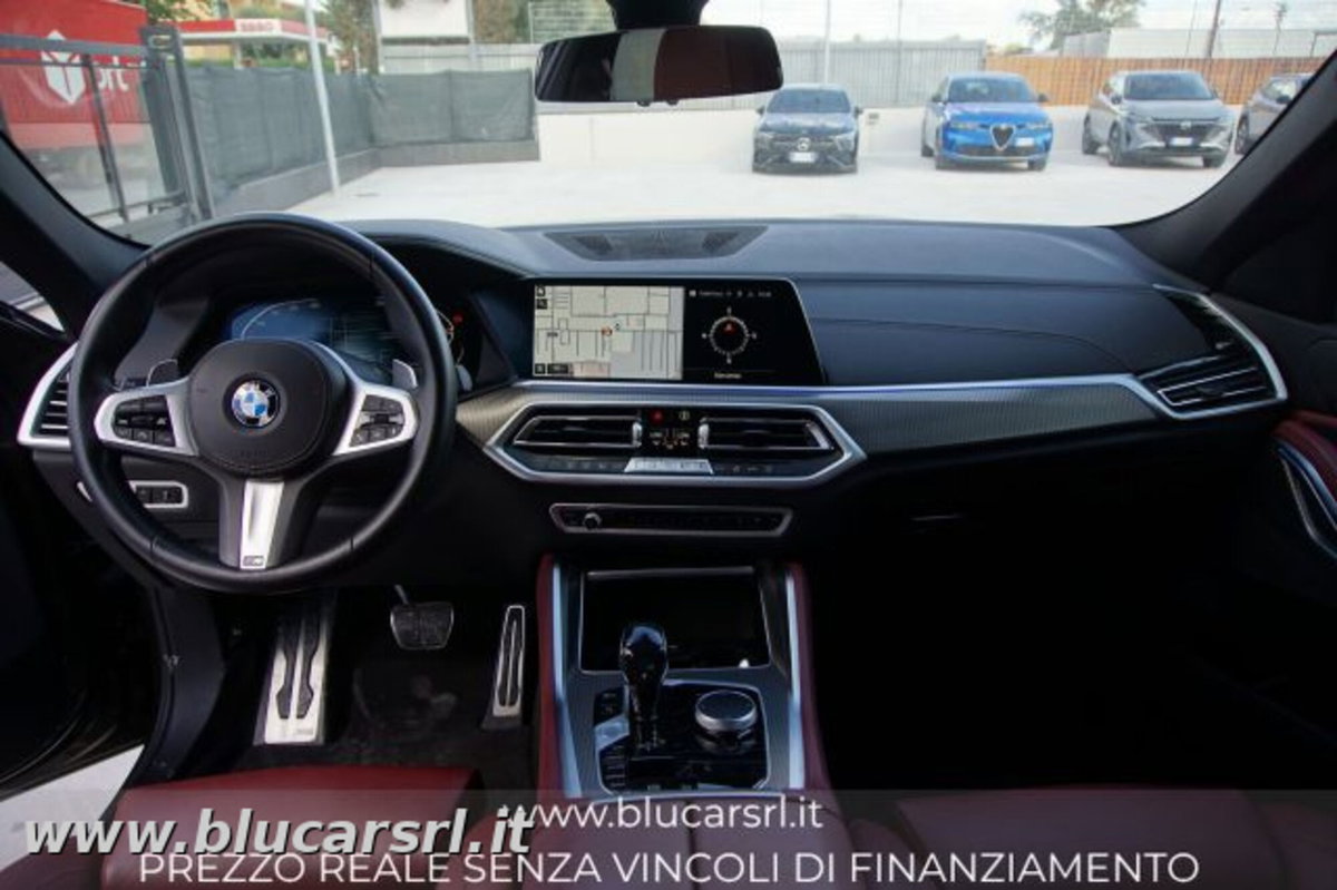 BMW X6 xDrive30d 48V Msport (8)