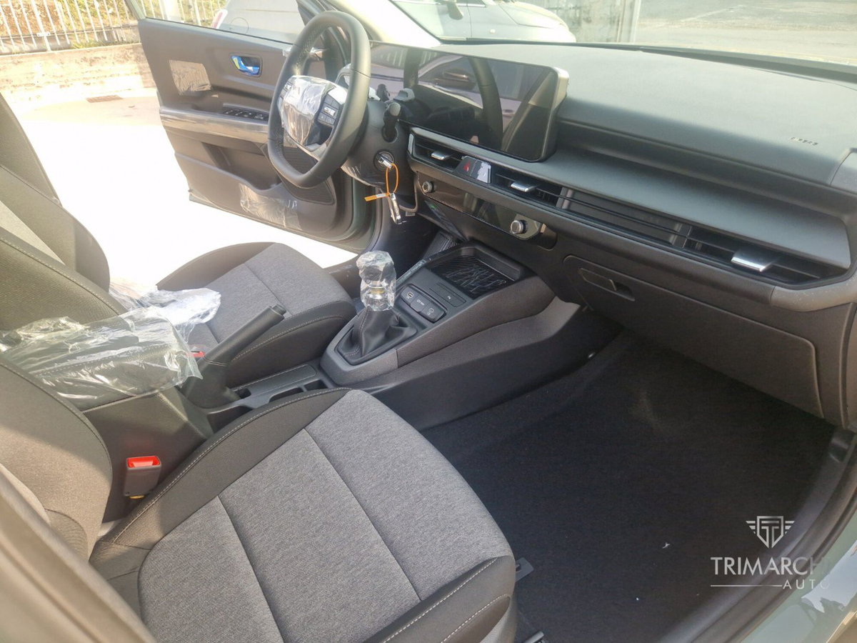 Kia Stonic 1.0 t-gdi Urban (12)