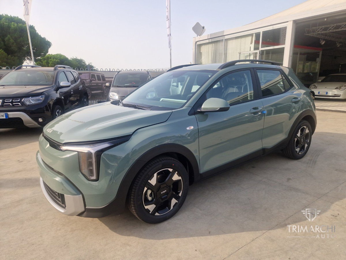 Kia Stonic 1.0 t-gdi Urban (2)