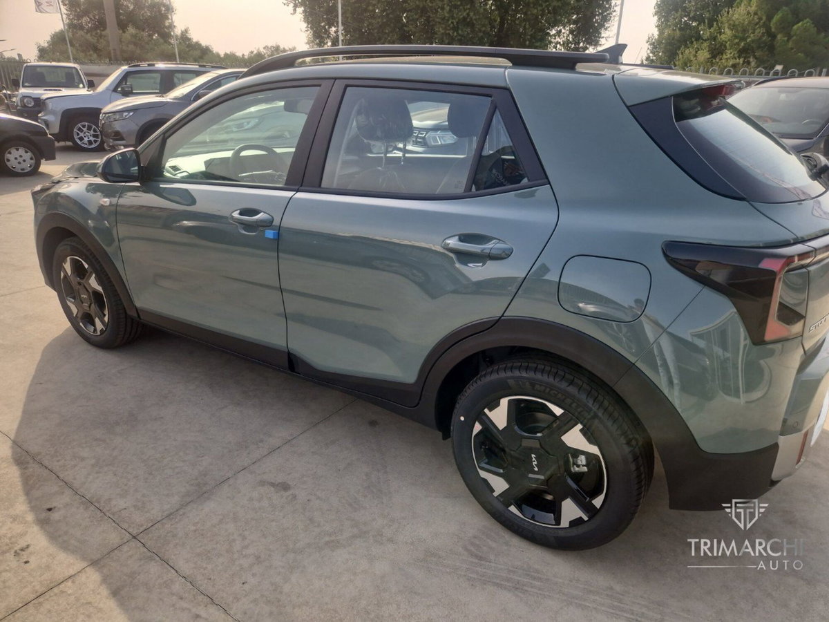Kia Stonic 1.0 t-gdi Urban (4)