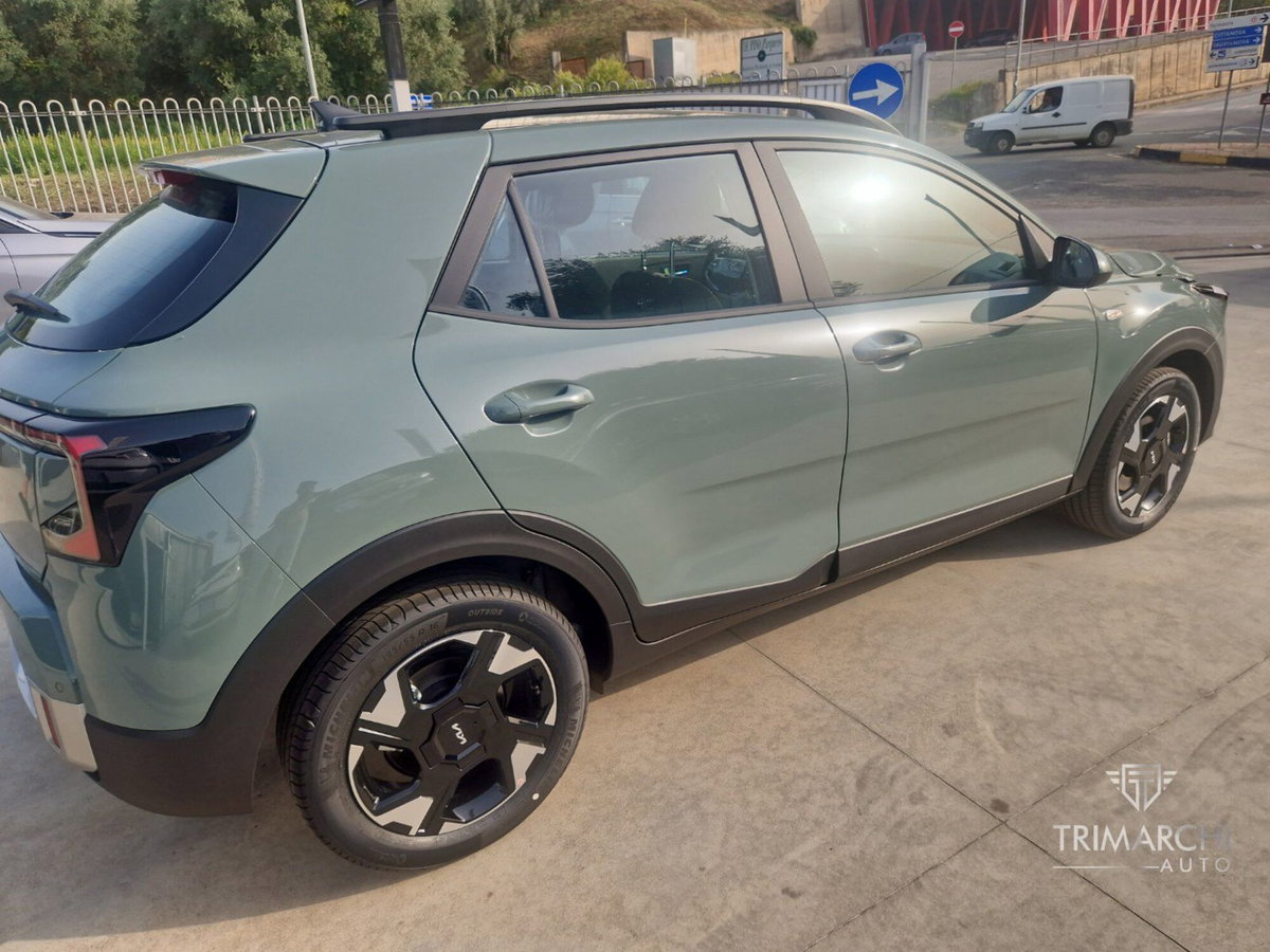 Kia Stonic 1.0 t-gdi Urban (5)