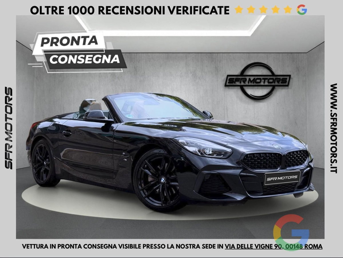 BMW Z4 Cabrio sdrive 20i Sport