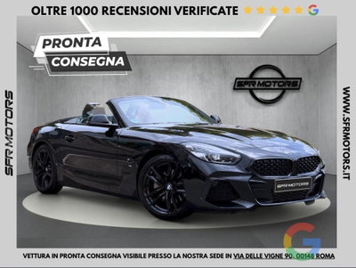 BMW Z4 Cabrio sdrive 20i Sport usata