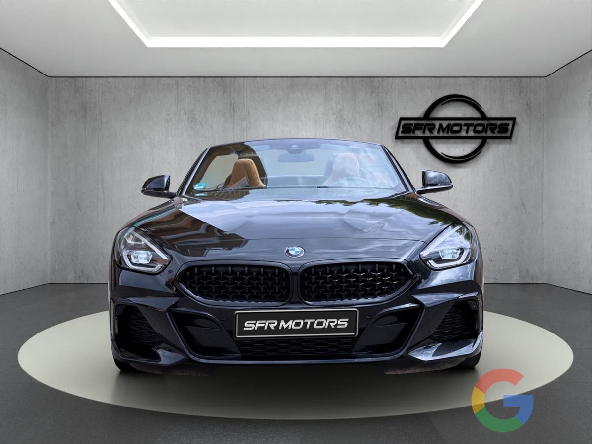 BMW Z4 Cabrio sdrive 20i Sport (2)