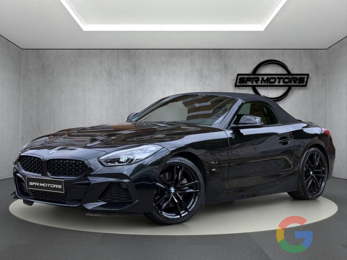 BMW Z4 Cabrio sdrive 20i Sport (3)