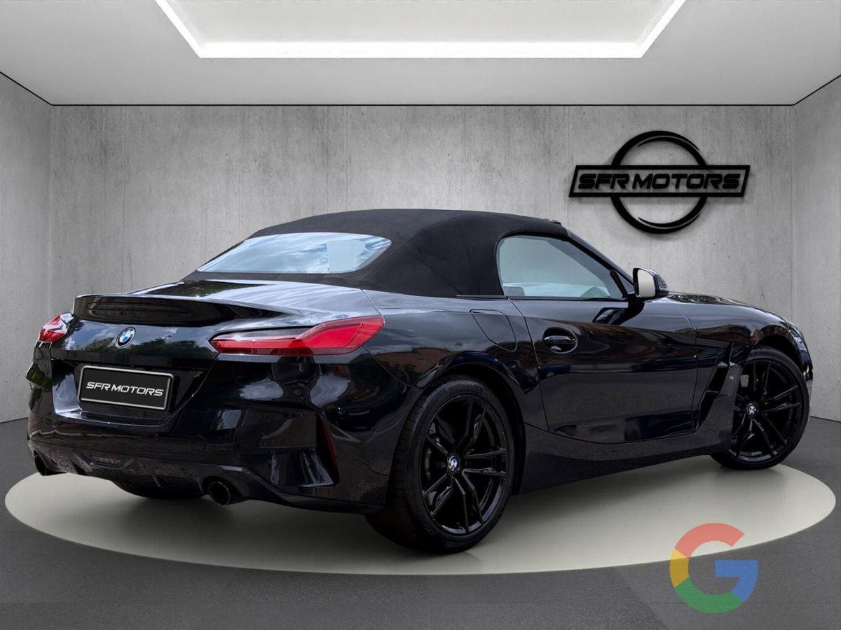 BMW Z4 Cabrio sdrive 20i Sport (4)