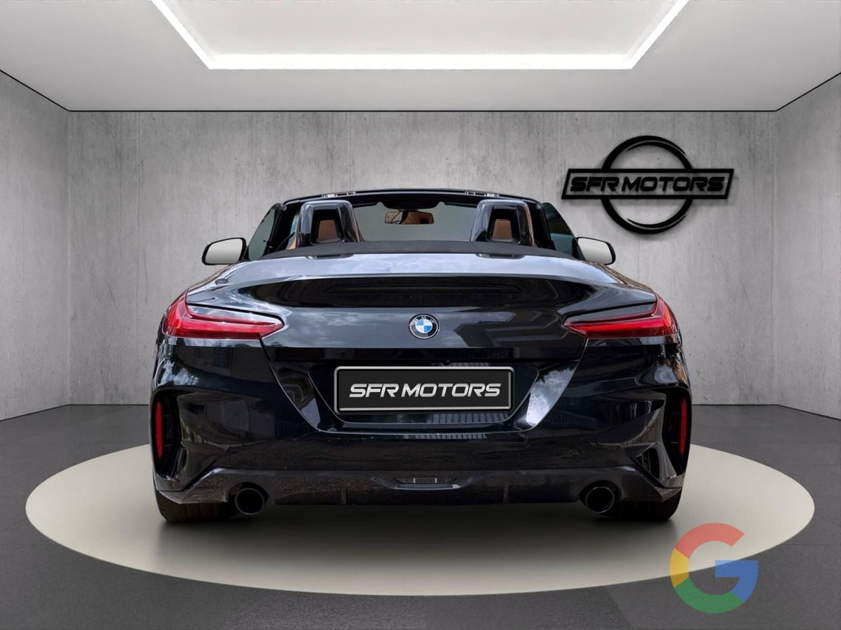 BMW Z4 Cabrio sdrive 20i Sport (5)