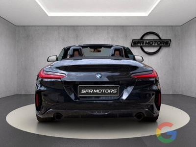 BMW Z4 Cabrio sdrive 20i Sport (5)