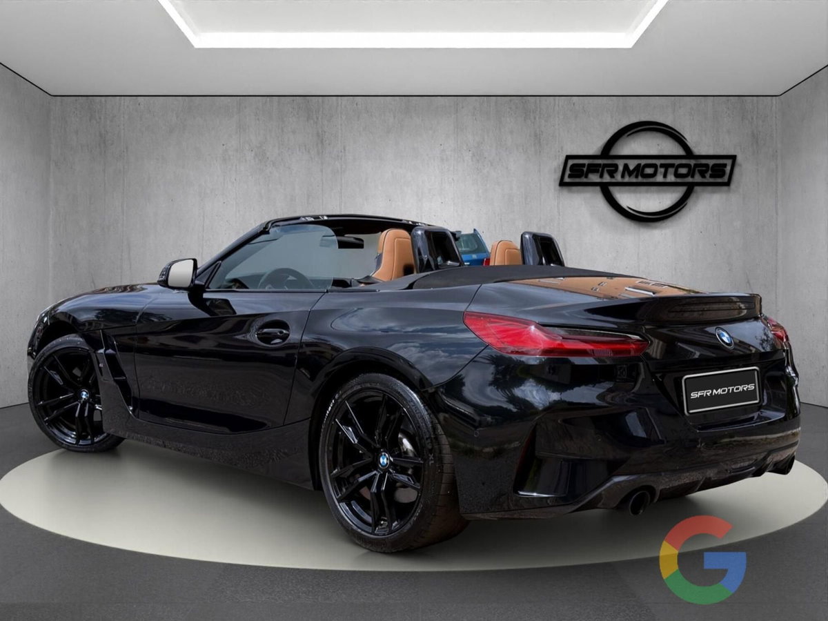 BMW Z4 Cabrio sdrive 20i Sport (6)