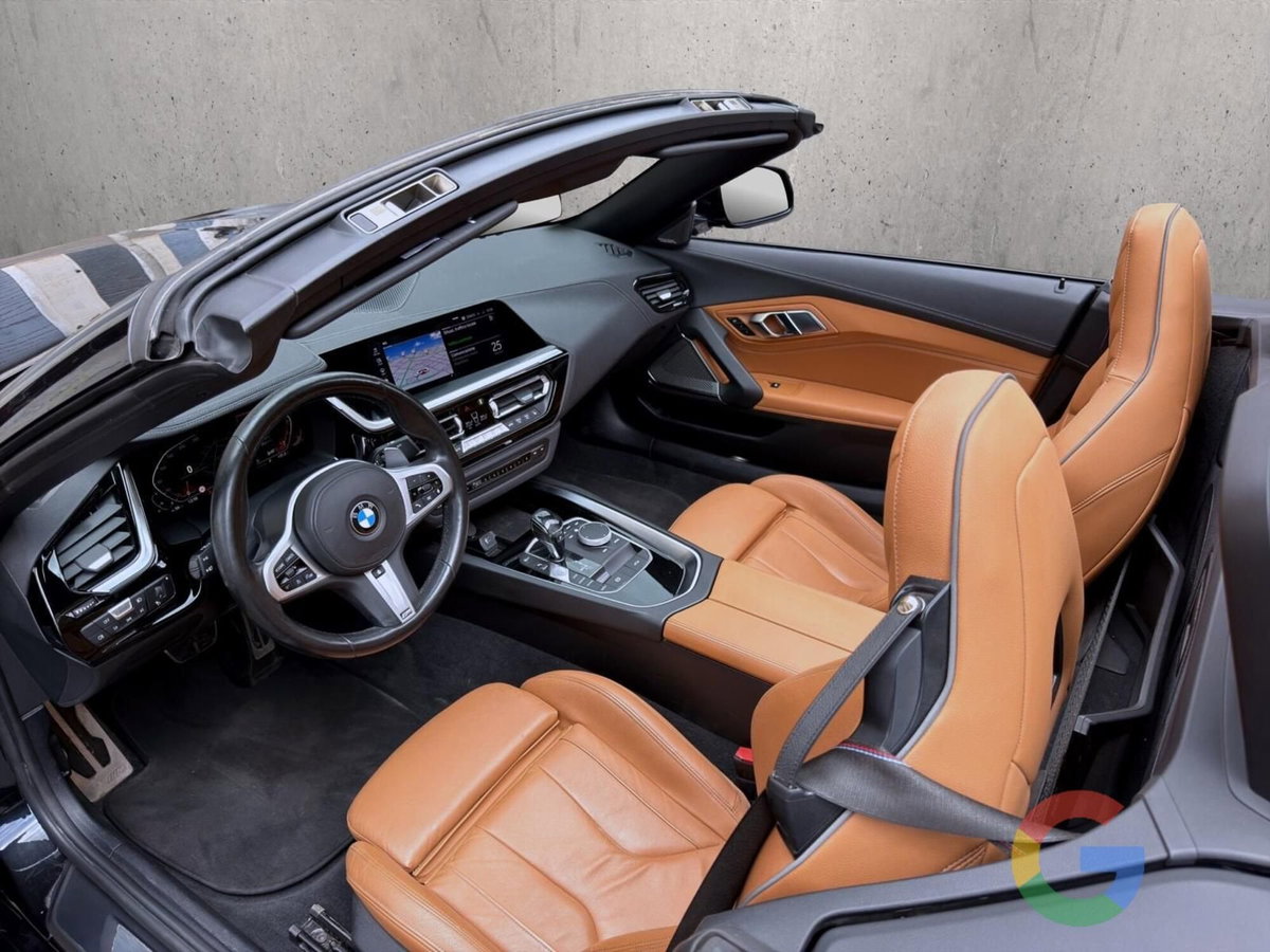 BMW Z4 Cabrio sdrive 20i Sport (9)