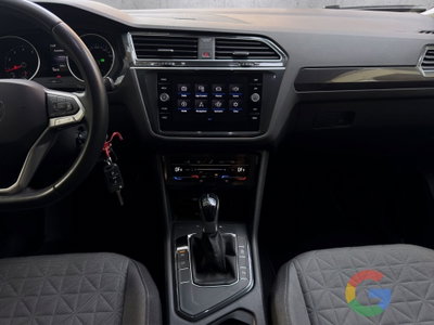 Volkswagen Tiguan 1.5 TSI 150 CV ACT Life (11)