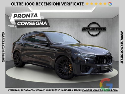 Maserati Levante Levante V6 AWD Gransport usata