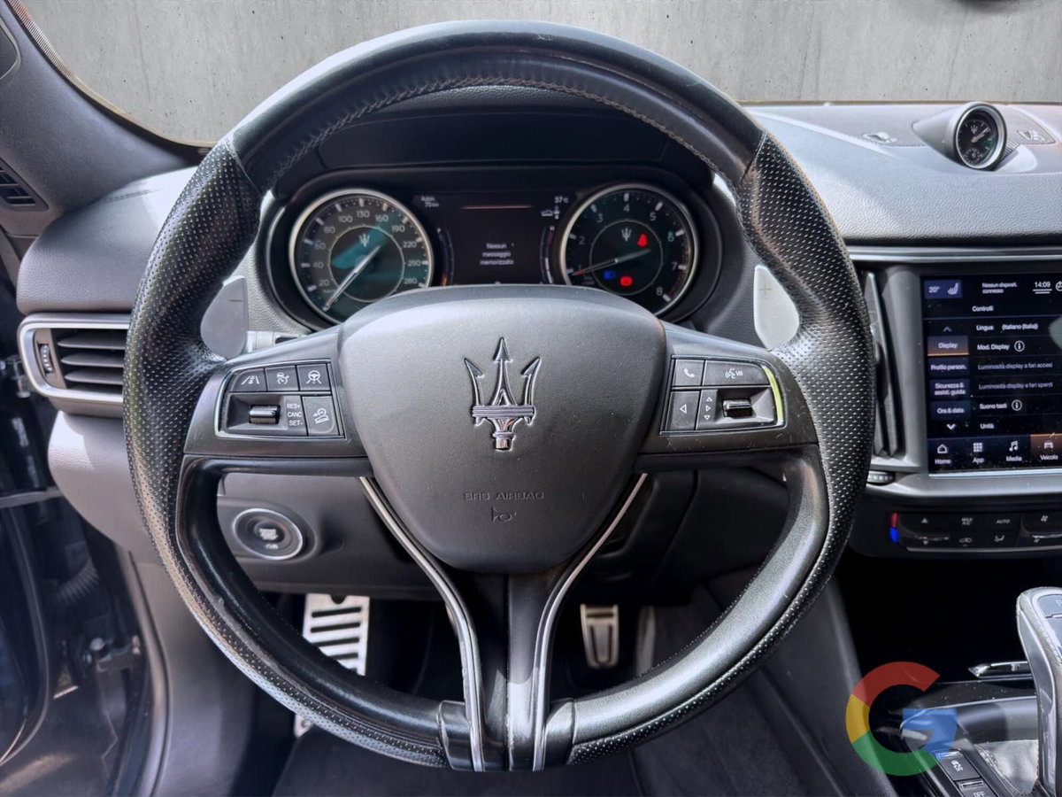 Maserati Levante Levante V6 AWD Gransport (10)