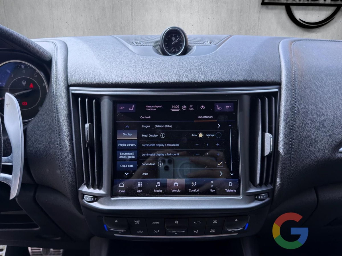 Maserati Levante Levante V6 AWD Gransport (12)