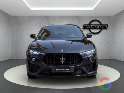 Maserati Levante Levante V6 AWD Gransport (2)