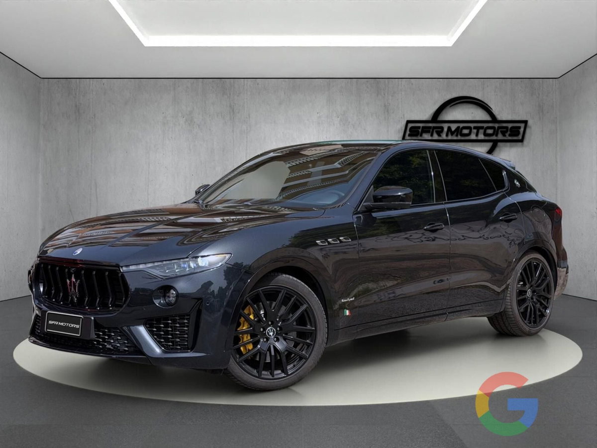 Maserati Levante Levante V6 AWD Gransport (3)