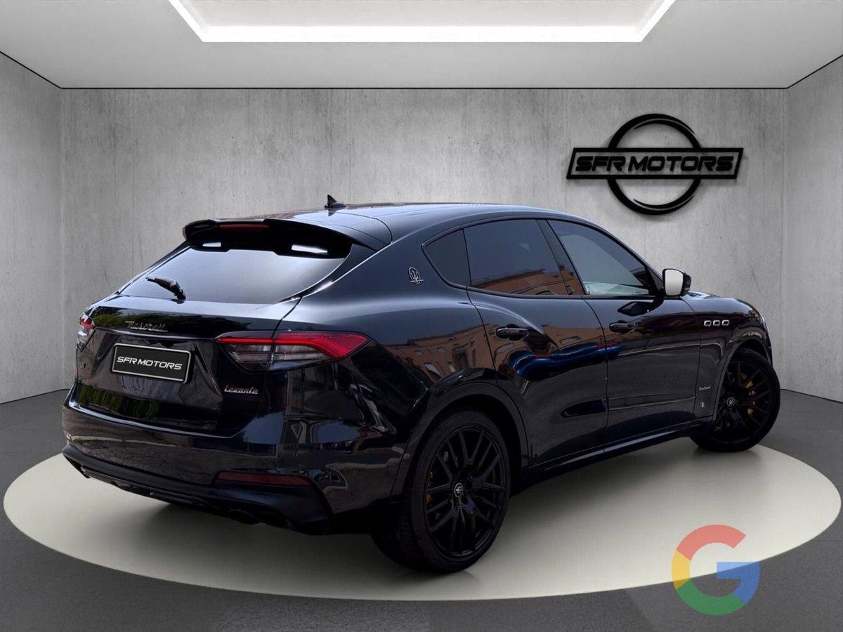 Maserati Levante Levante V6 AWD Gransport (4)