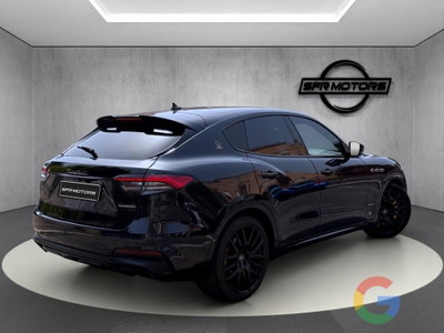 Maserati Levante Levante V6 AWD Gransport (4)