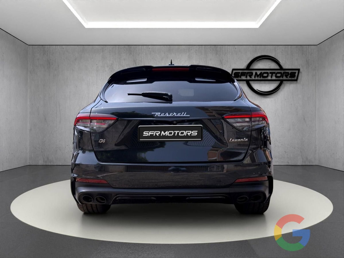 Maserati Levante Levante V6 AWD Gransport (5)