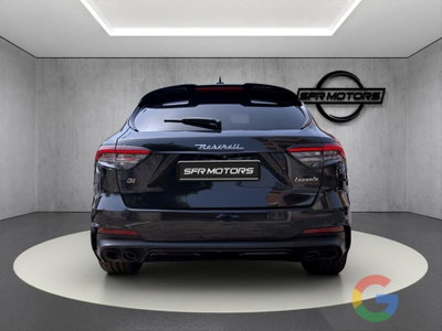 Maserati Levante Levante V6 AWD Gransport (5)