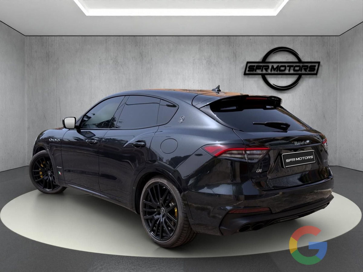 Maserati Levante Levante V6 AWD Gransport (6)
