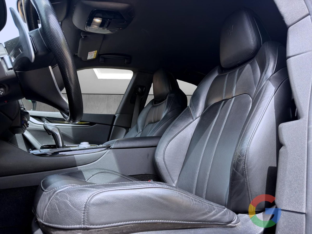 Maserati Levante Levante V6 AWD Gransport (8)