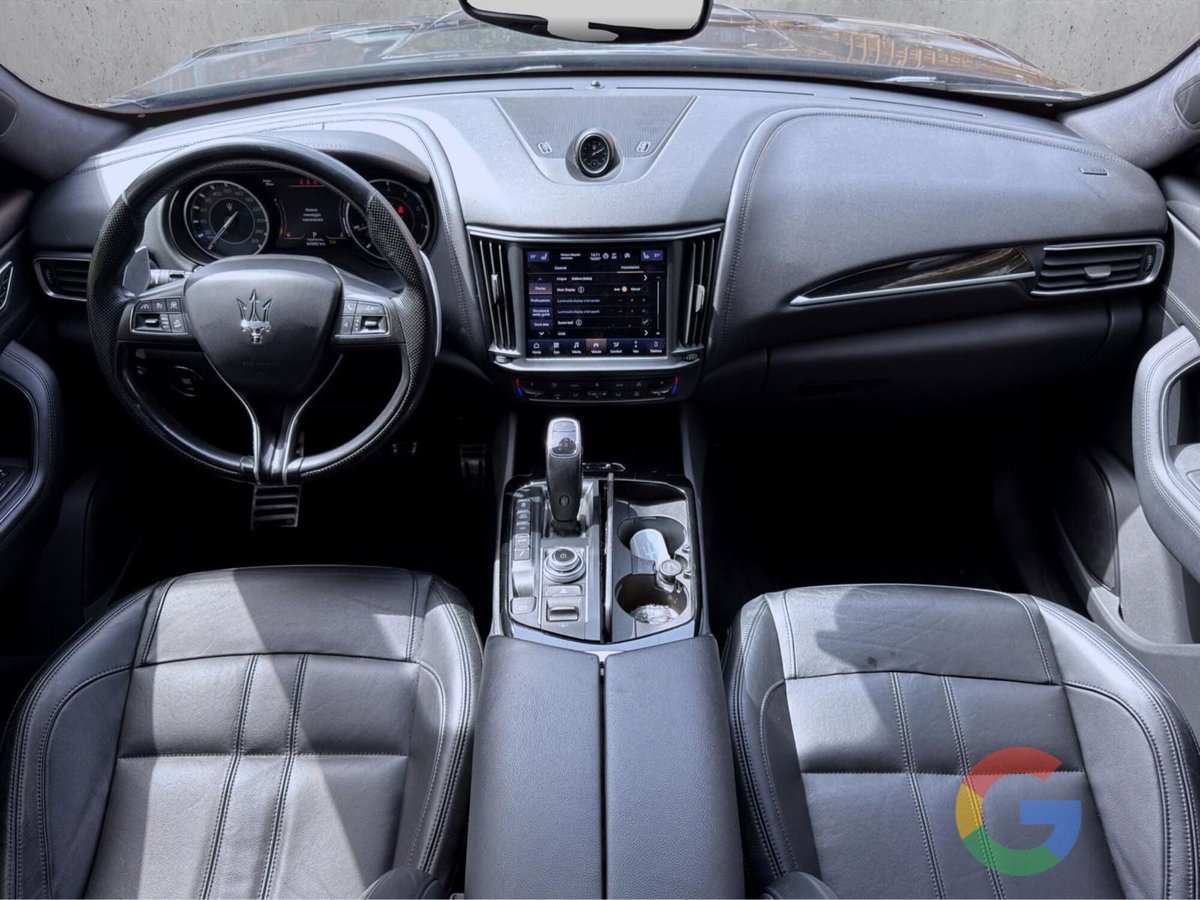 Maserati Levante Levante V6 AWD Gransport (9)