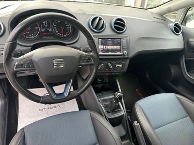 SEAT Ibiza 1.4 TDI 90 CV CR 5p. Connect Grey (10)