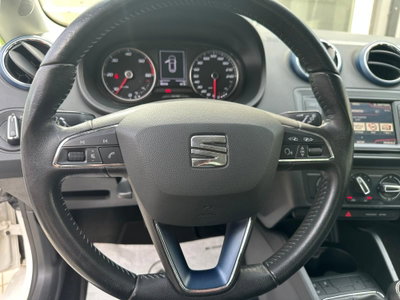 SEAT Ibiza 1.4 TDI 90 CV CR 5p. Connect Grey (13)
