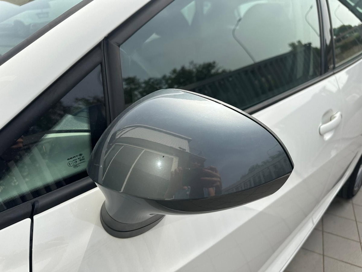 SEAT Ibiza 1.4 TDI 90 CV CR 5p. Connect Grey (15)