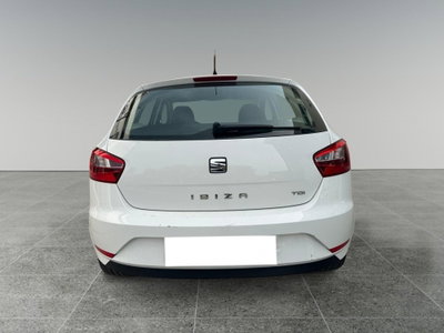 SEAT Ibiza 1.4 TDI 90 CV CR 5p. Connect Grey (2)