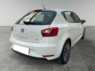 SEAT Ibiza 1.4 TDI 90 CV CR 5p. Connect Grey (3)
