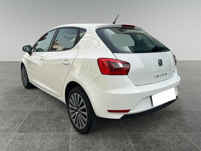 SEAT Ibiza 1.4 TDI 90 CV CR 5p. Connect Grey (4)