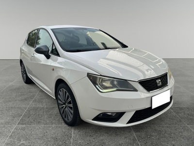 SEAT Ibiza 1.4 TDI 90 CV CR 5p. Connect Grey (5)