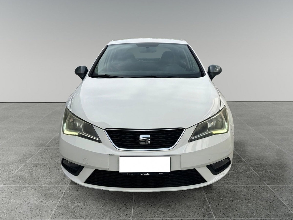 SEAT Ibiza 1.4 TDI 90 CV CR 5p. Connect Grey (7)