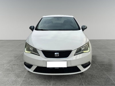 SEAT Ibiza 1.4 TDI 90 CV CR 5p. Connect Grey (7)