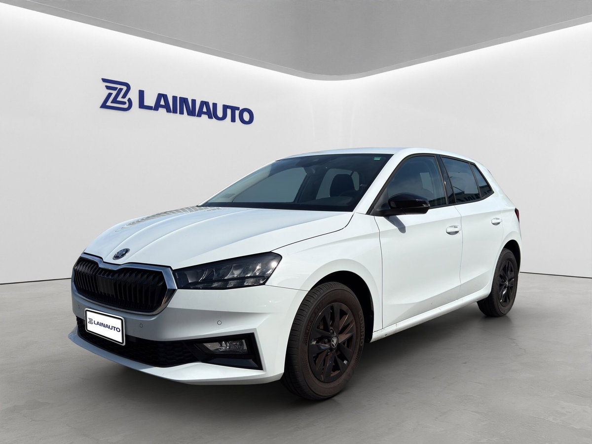 Skoda Fabia 1.0 MPI EVO 80 CV Style