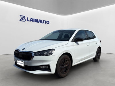 Skoda Fabia 1.0 MPI EVO 80 CV Style usata