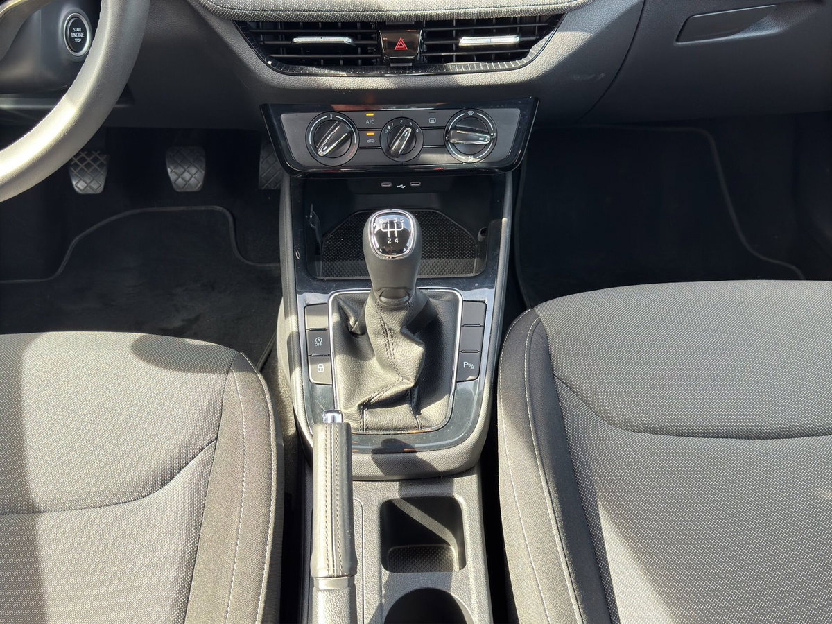 Skoda Fabia 1.0 MPI EVO 80 CV Style (16)