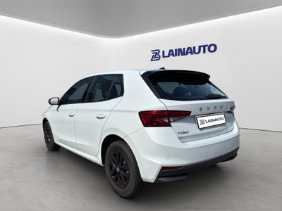 Skoda Fabia 1.0 MPI EVO 80 CV Style (4)